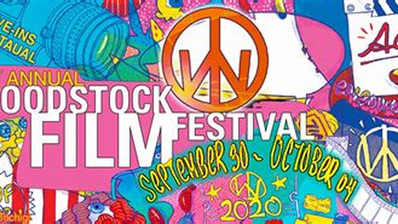 Woodstock Film Festival 2024
