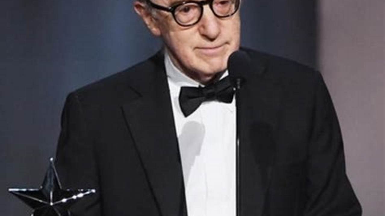 Woody Allen New Movie 2024