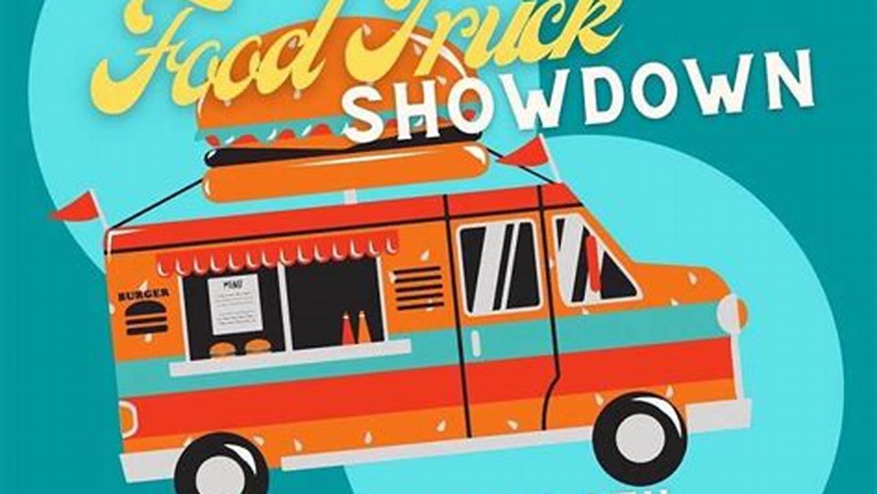 Worcester Food Truck Festival 2024