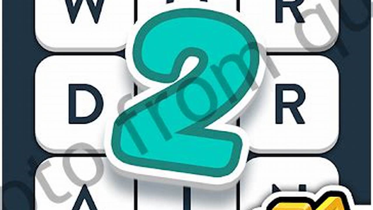 Wordbrain 2 Game Is One From Most Popular Word Games In The World., 2024
