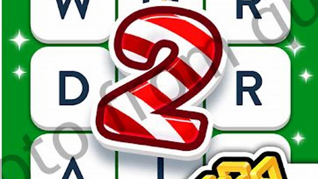 Wordbrain 2 Holiday Event Day 22 2022 Answers., 2024