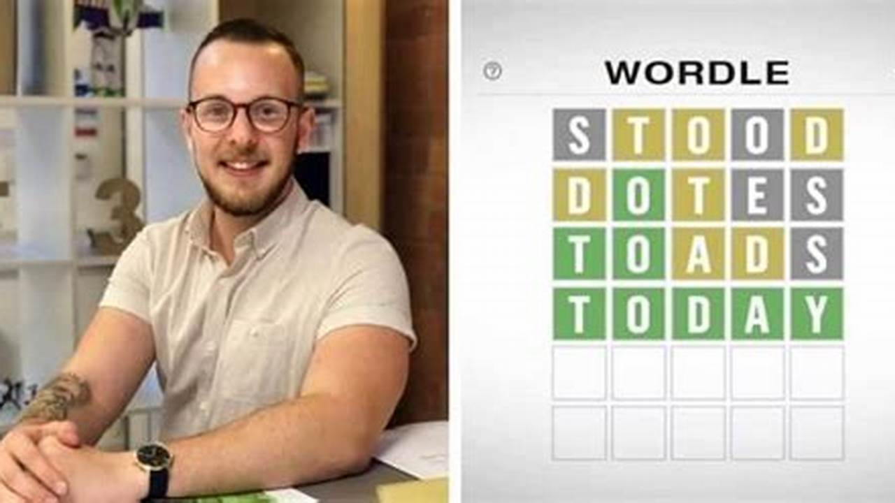 Wordle, An Online Word Game Developed By Josh Wardle And., 2024