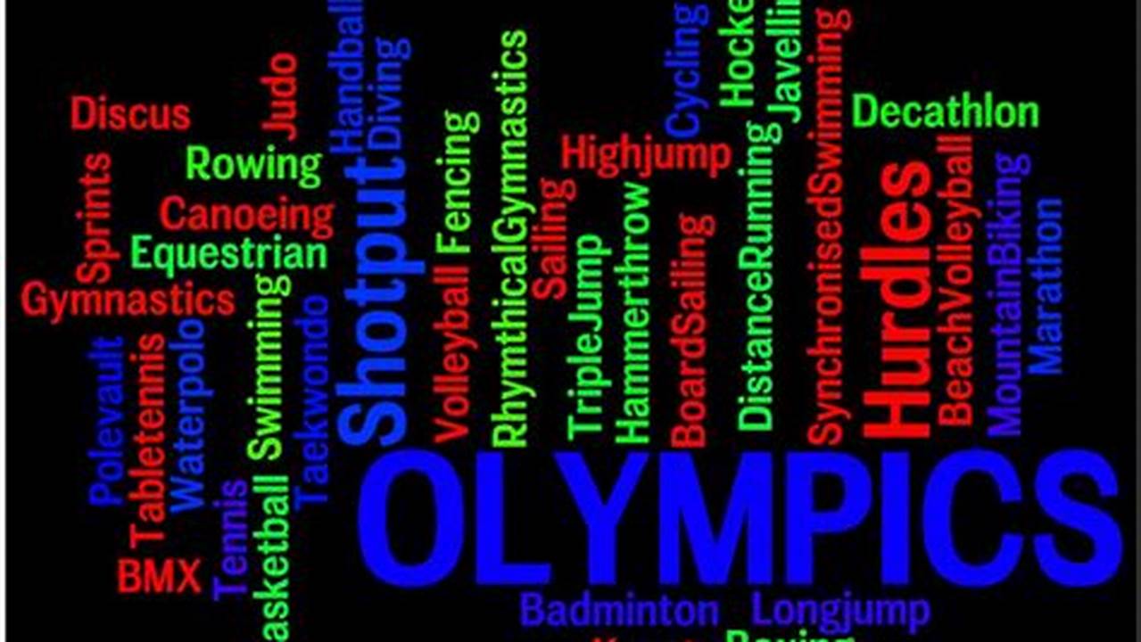 Wordle 4 September 2024 Olympics