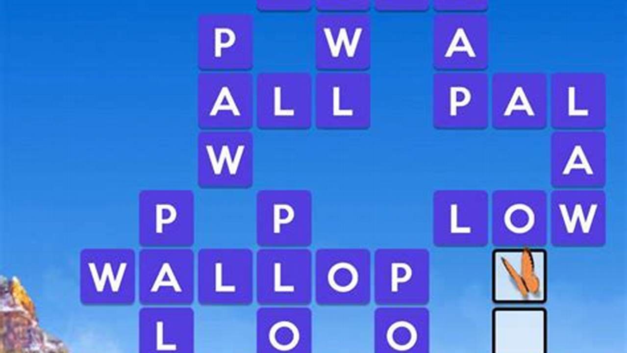 Wordscapes Daily Puzzle June 5 2024