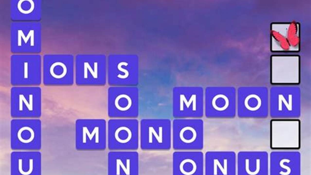 Wordscapes Daily Puzzle March 31 2024