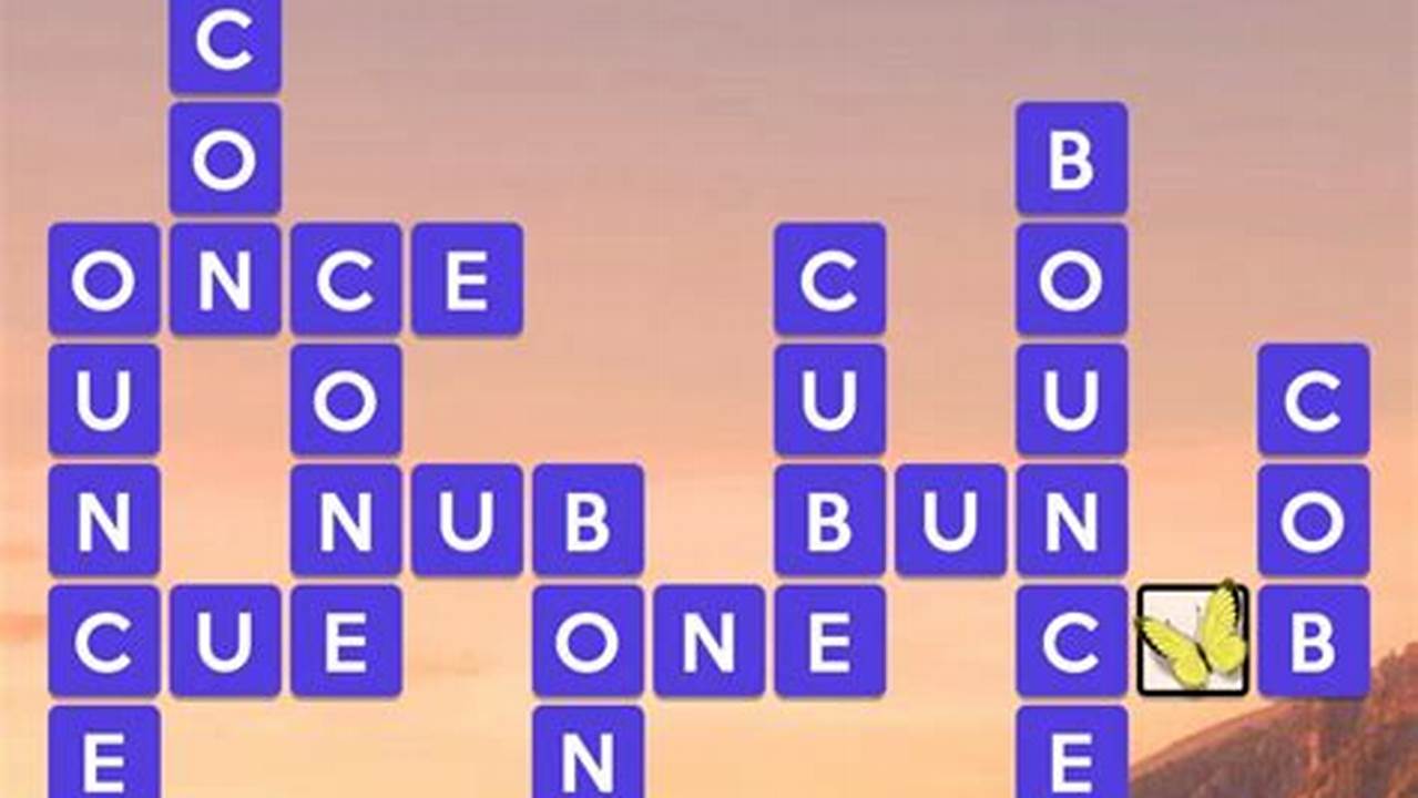 Wordscapes Daily Puzzle September 15 2024