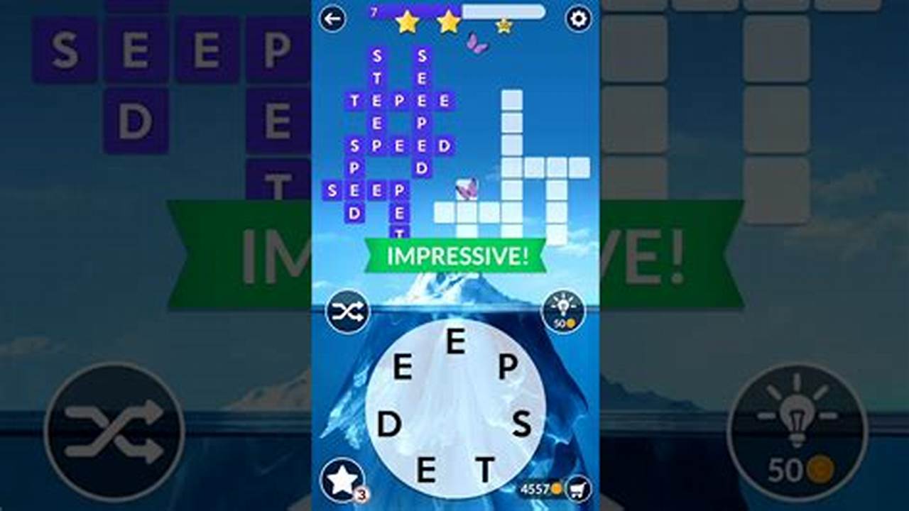 Wordscapes January 7 2024