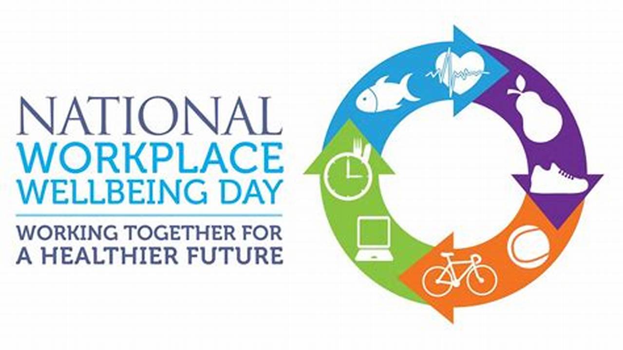 Workplace Wellbeing Day 2024