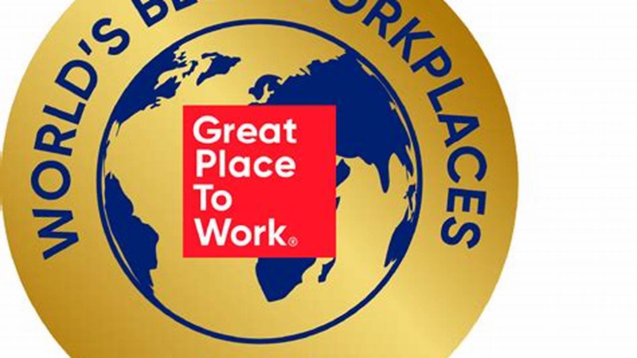 World'S Best Workplaces 2024