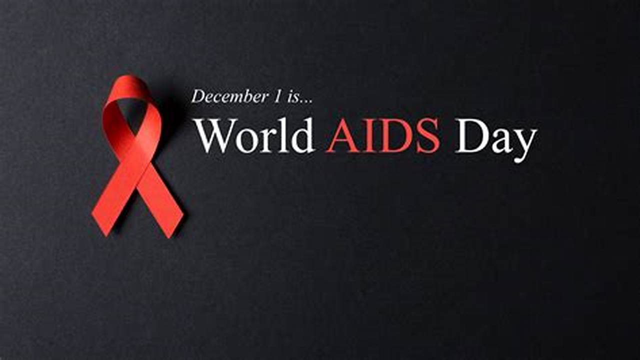 World Aids Day 2024