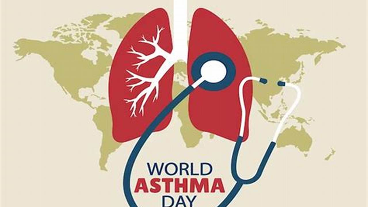 World Asthma Day 2024 Theme