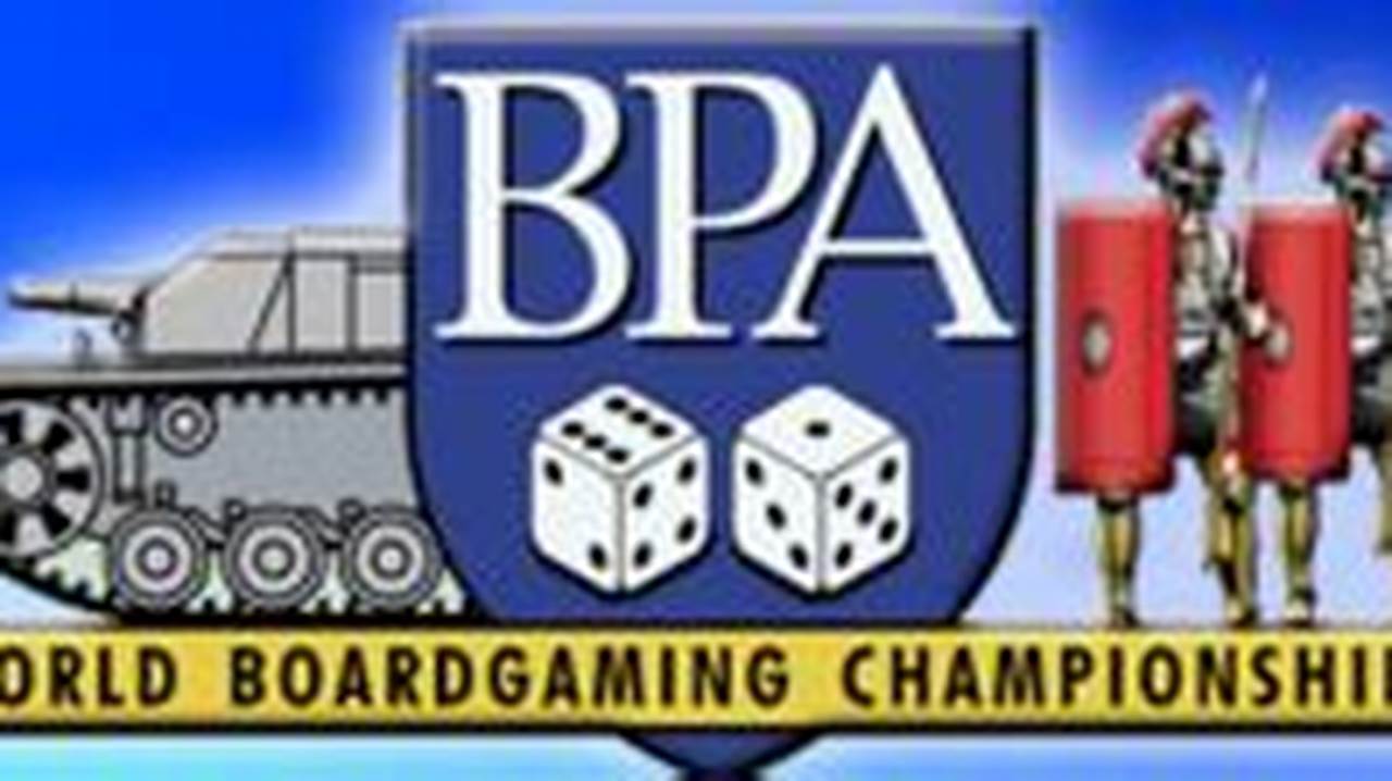 World Boardgaming Championships 2024