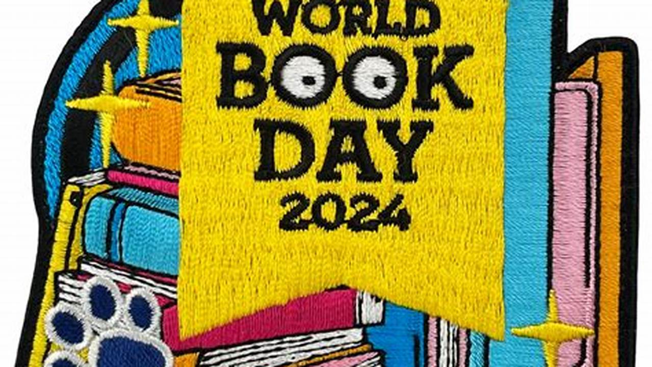 World Book Day 2024 Activities For Children