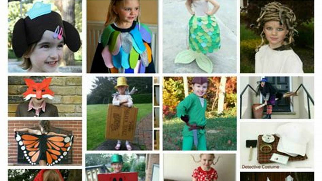 World Book Day 2024 Adult Costumes