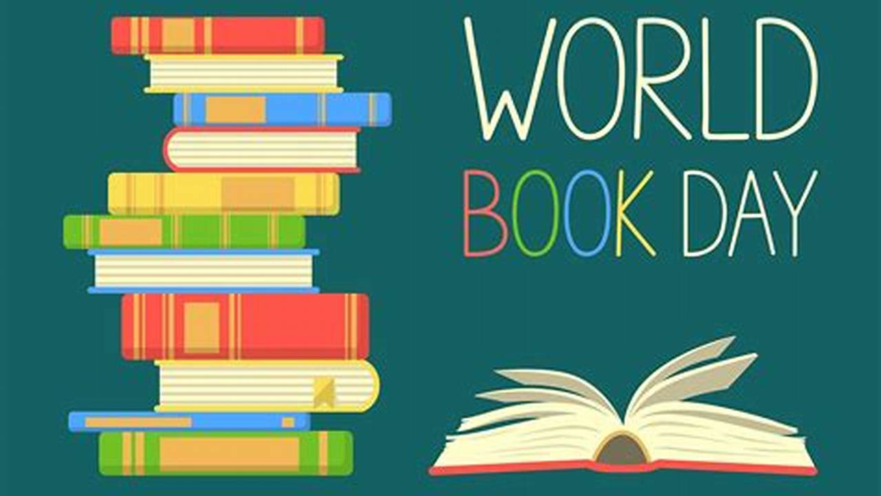 World Book Day In The Uk And Ireland Is Always Celebrated On The First Thursday In March., 2024