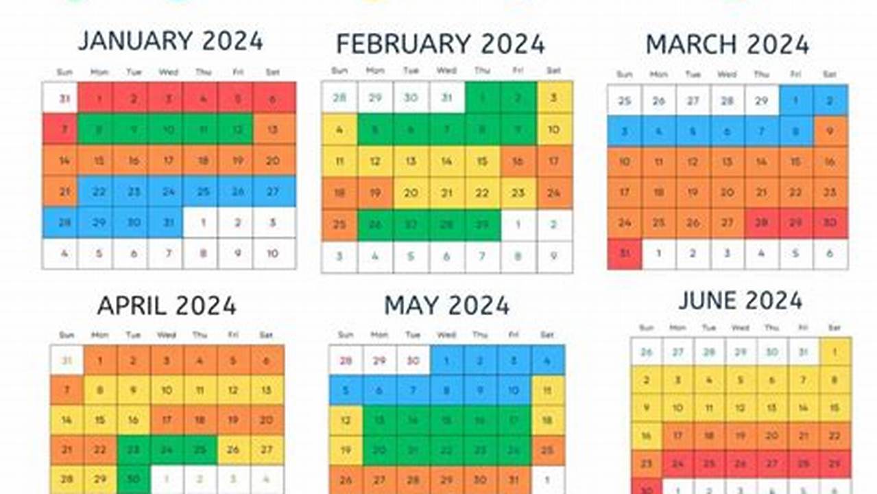 World Calendar Events 2024