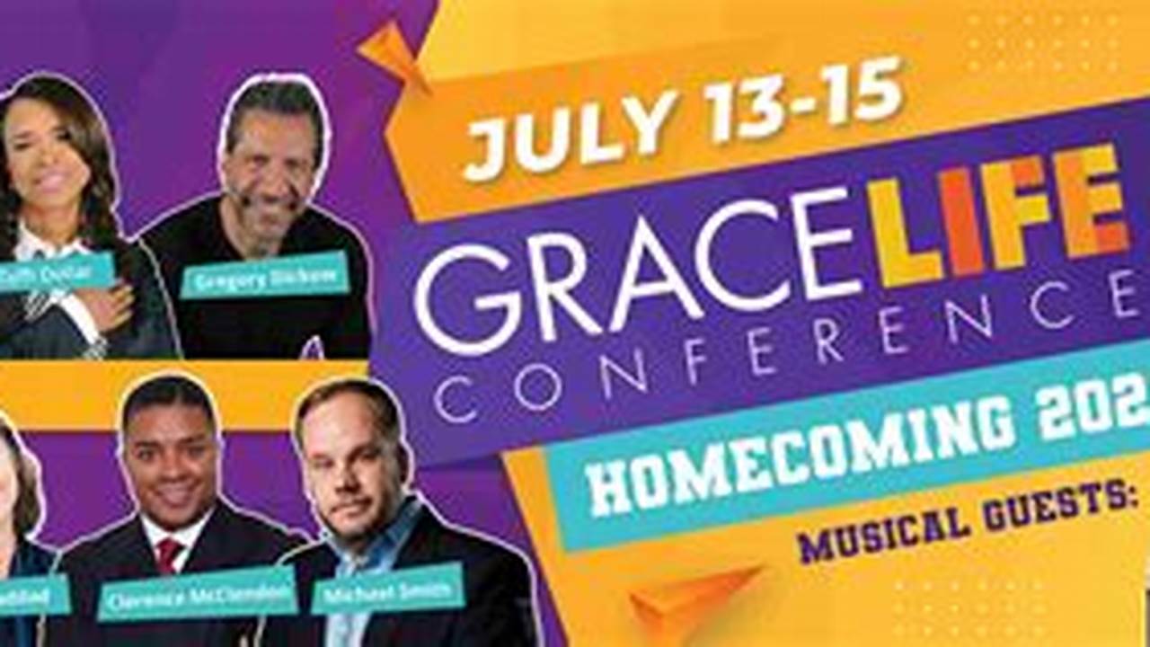 World Changers Grace Life Conference 2024