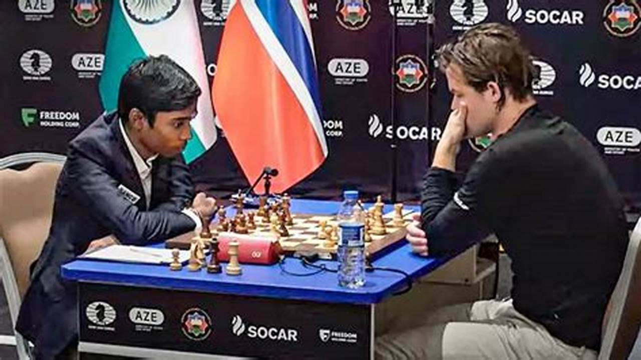 World Chess Cup 2024