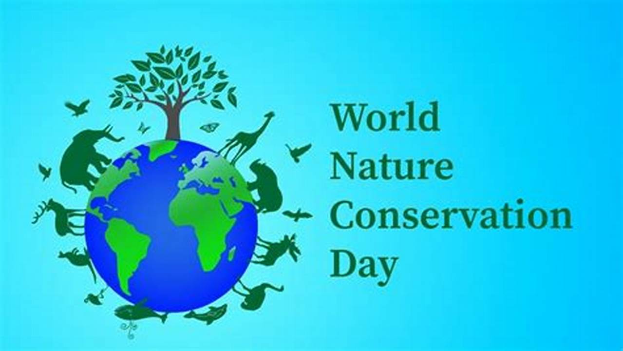 World Conservation Day 2024