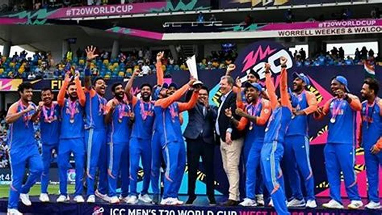 World Cup 2024 Cricket Live