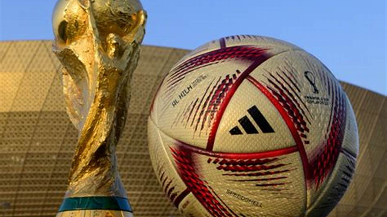 World Cup Ball 2024