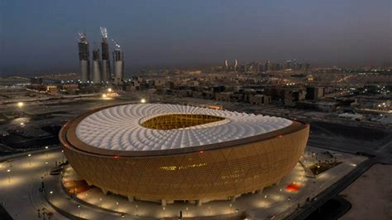 World Cup Stadium 2024