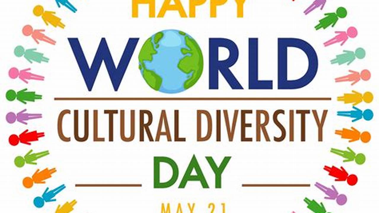 World Diversity Day 2024