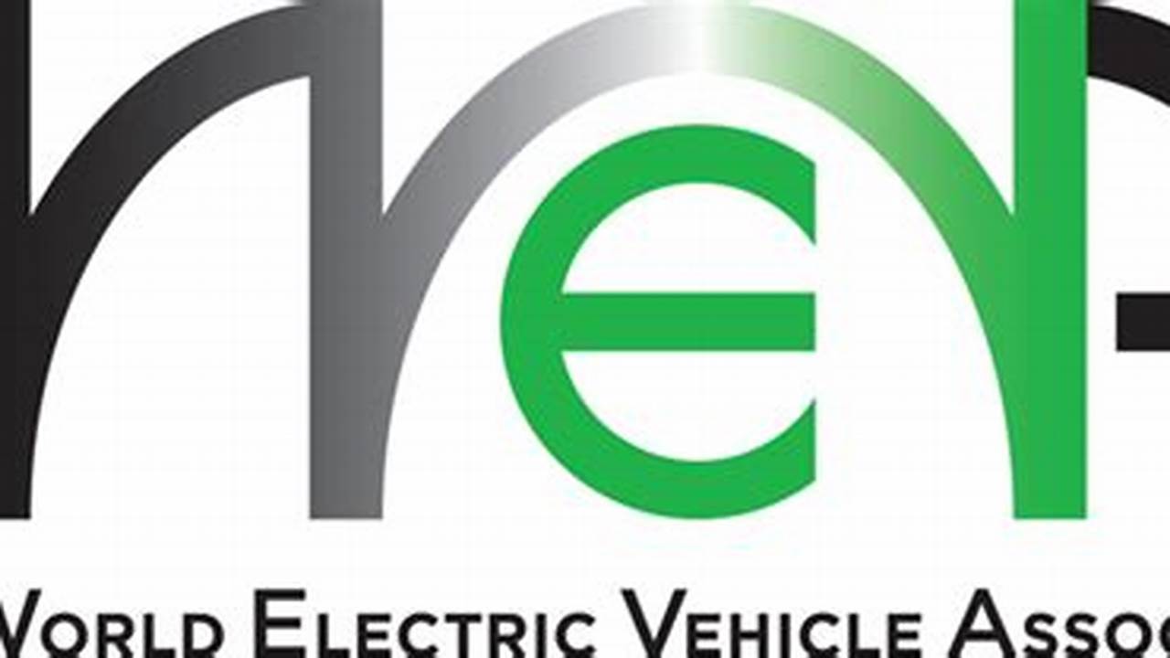 World Electric Vehicle Association