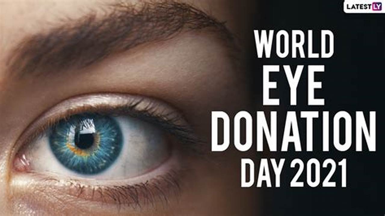 World Eye Day 2024 Theme