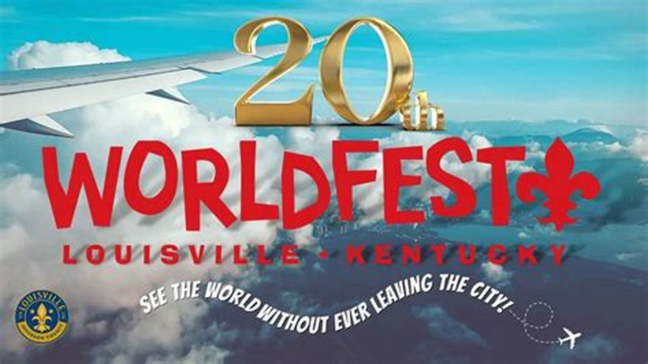 World Fest Louisville 2024