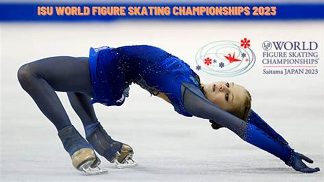 World Figure Skating Championships 2024 Venue Map
