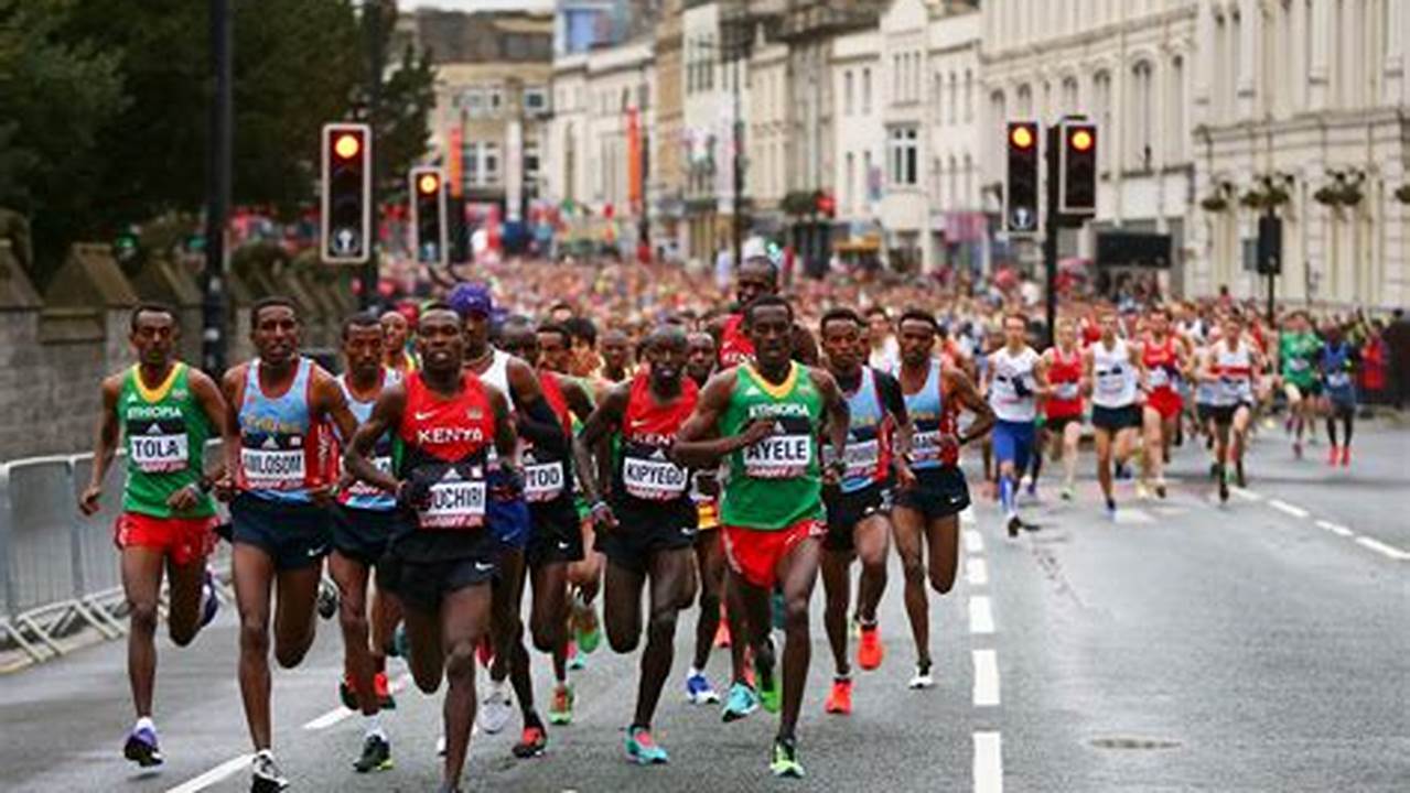 World Half Marathon Championships 2024