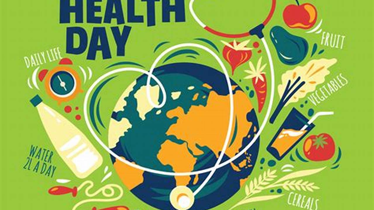 World Health Days 2024