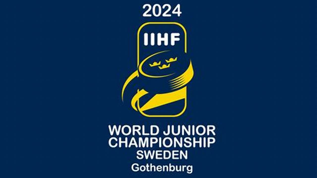 World Juniors Hockey Schedule 2024