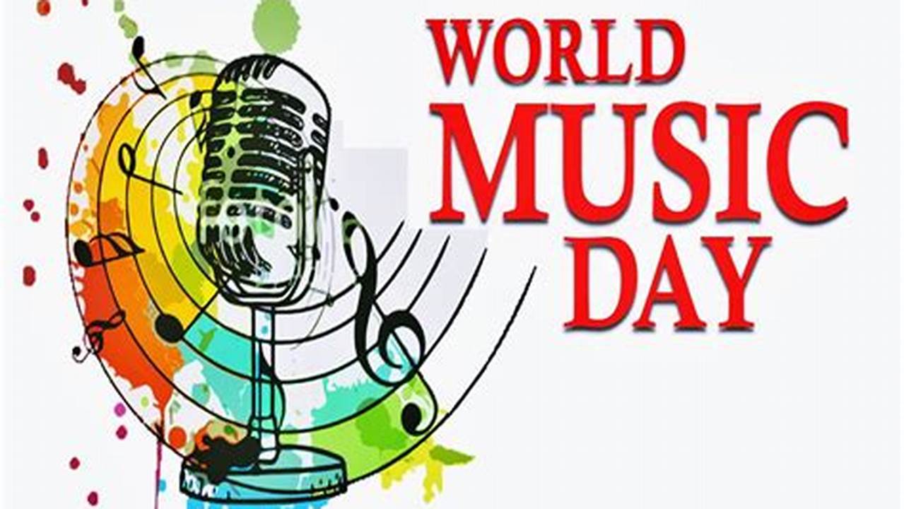 World Music Day 2024