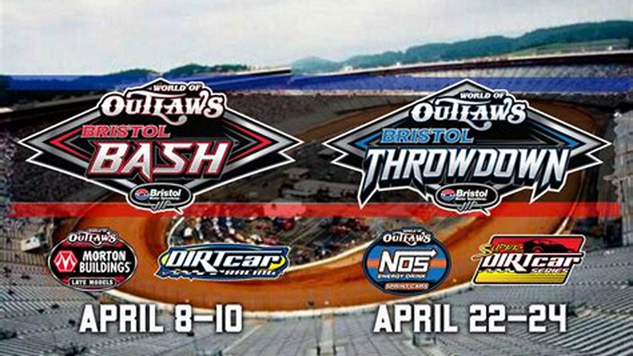 World Of Outlaws Schedule 2024