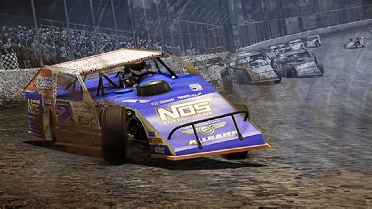 World Of Outlaws Video Game