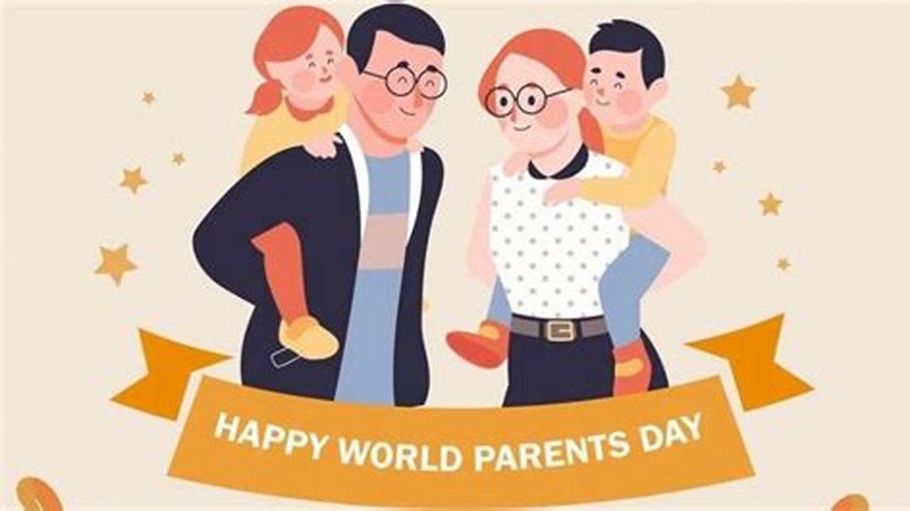 World Parents Day 2024