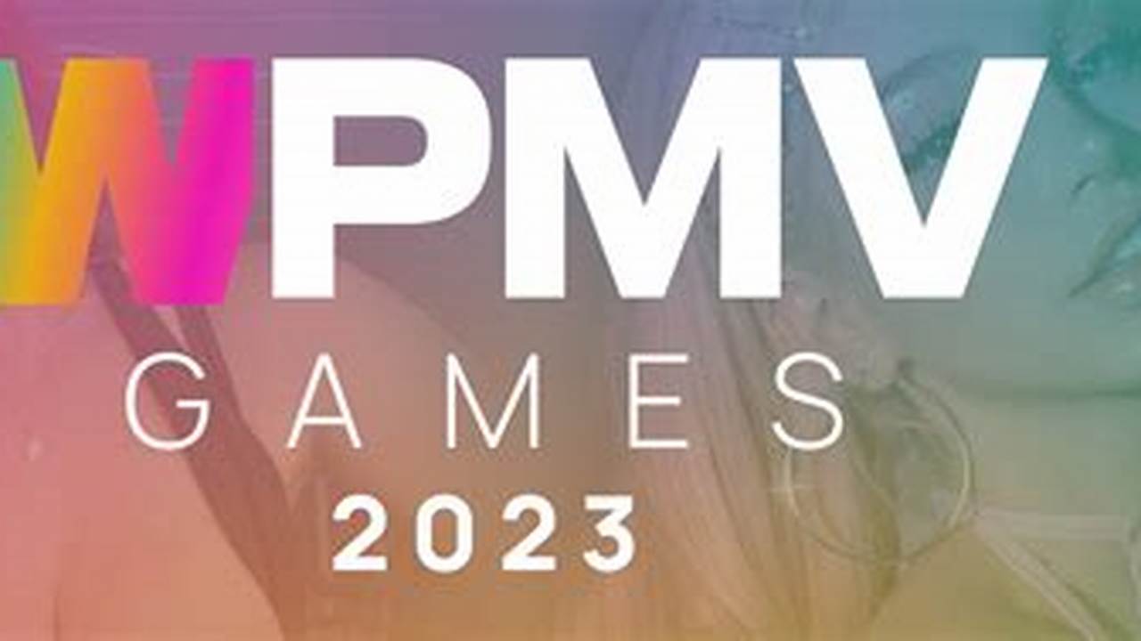 World Pmv Games 2024