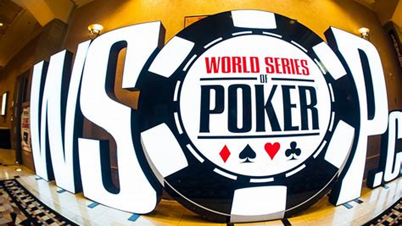World Poker Tour 2024
