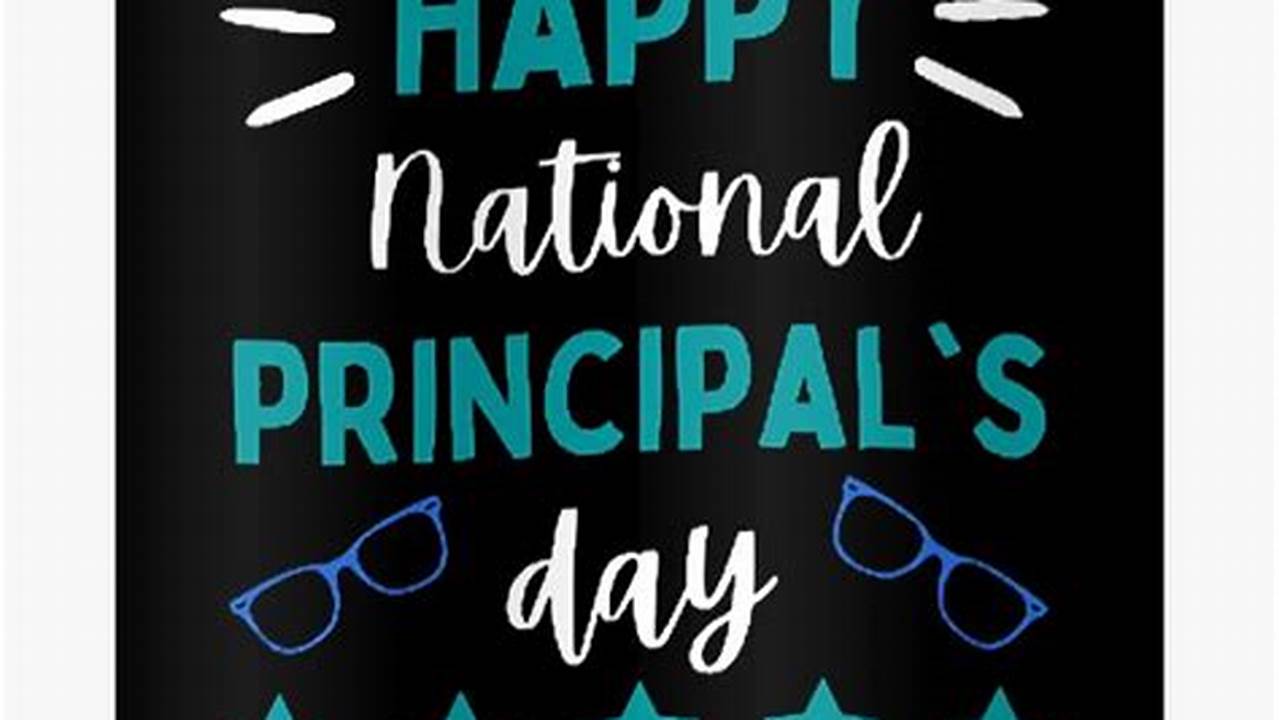 World Principals Day 2024