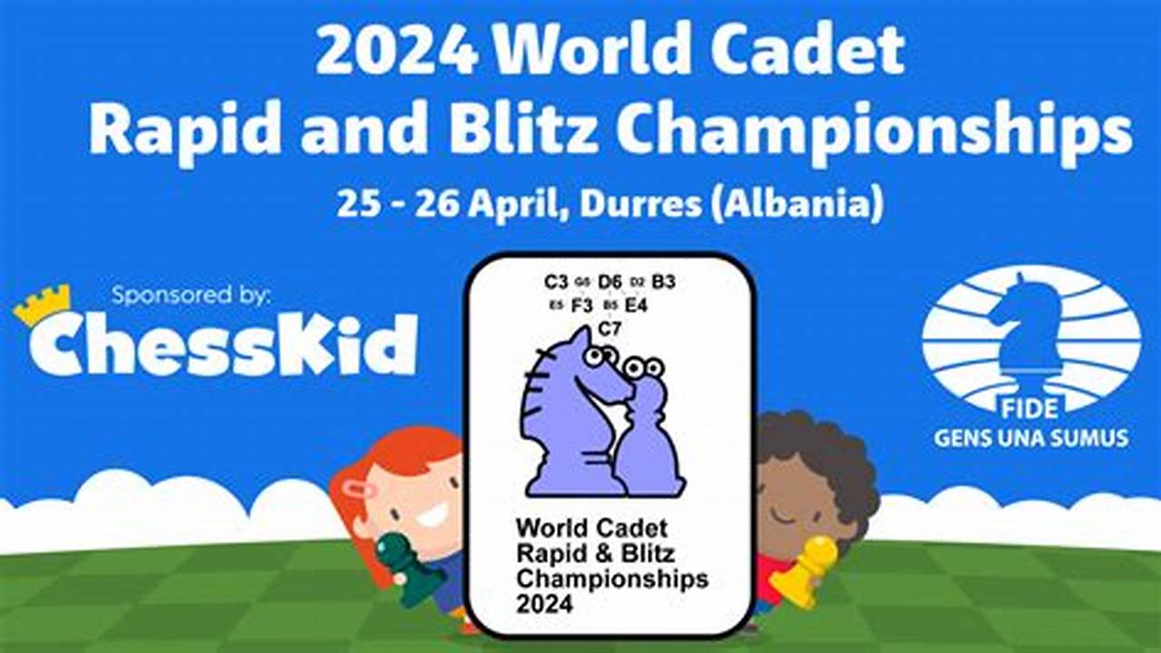 World Rapid Chess Championship 2024 Chess Results