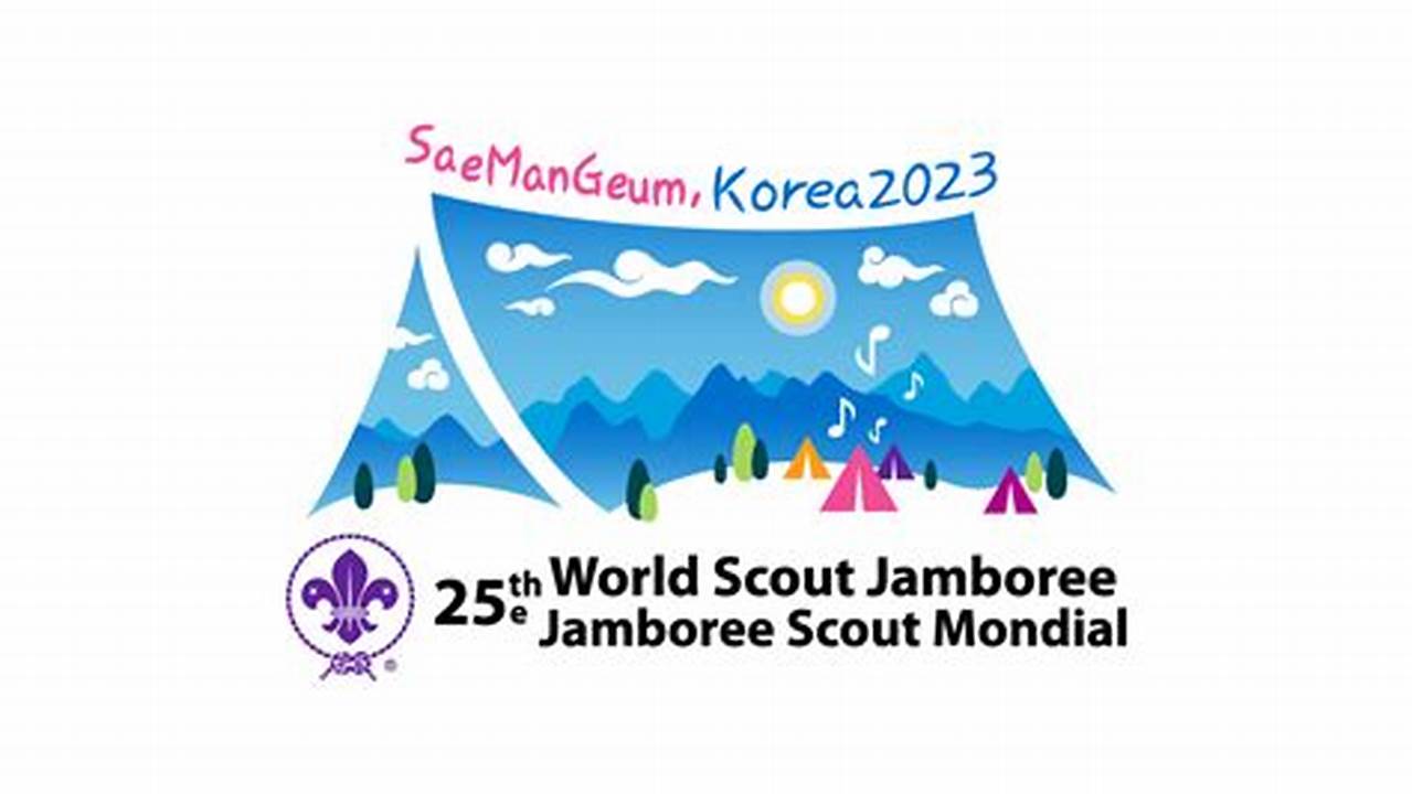 World Scout Jamboree 2024