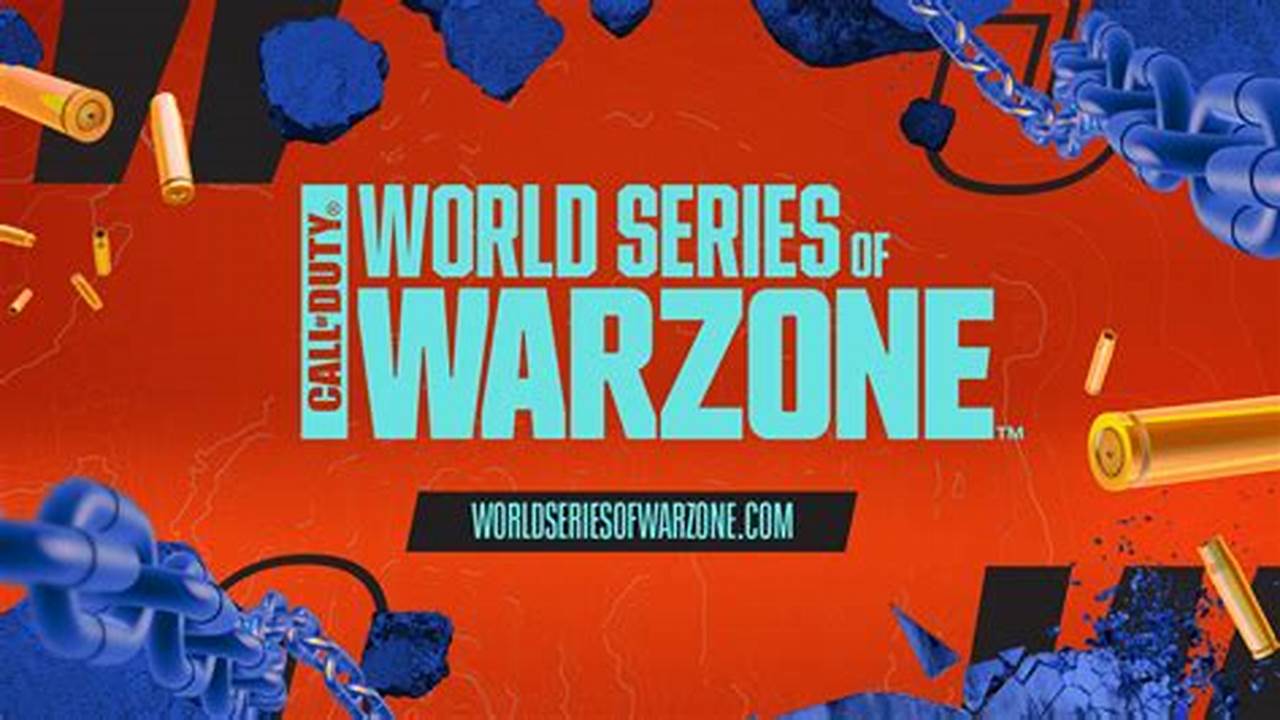 World Series Warzone 2024