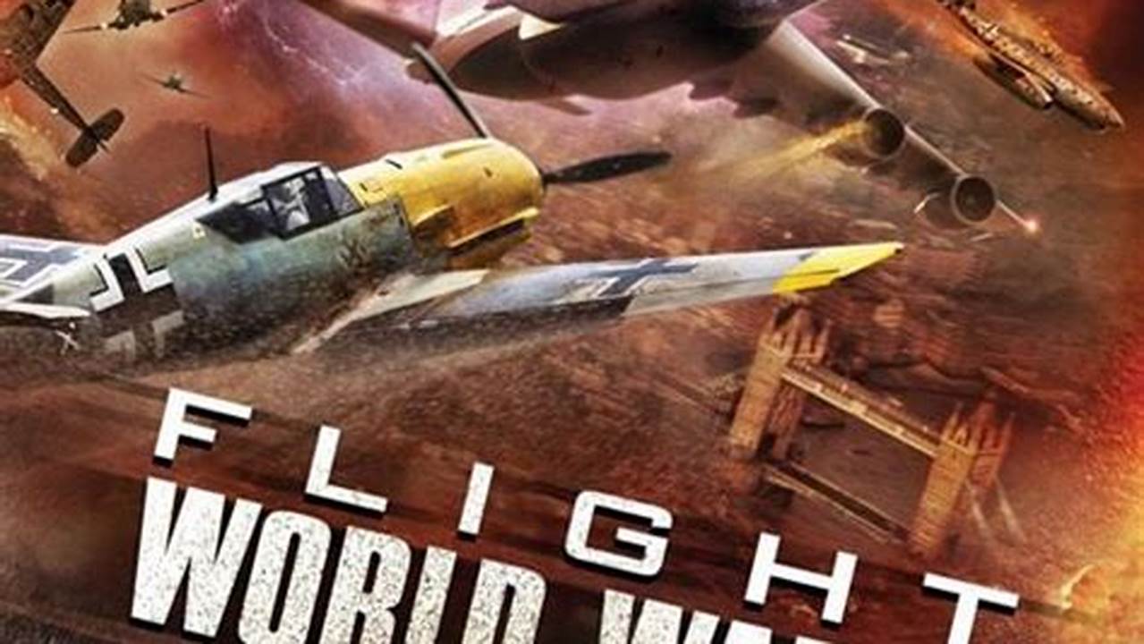 World War 2 Movies 2024