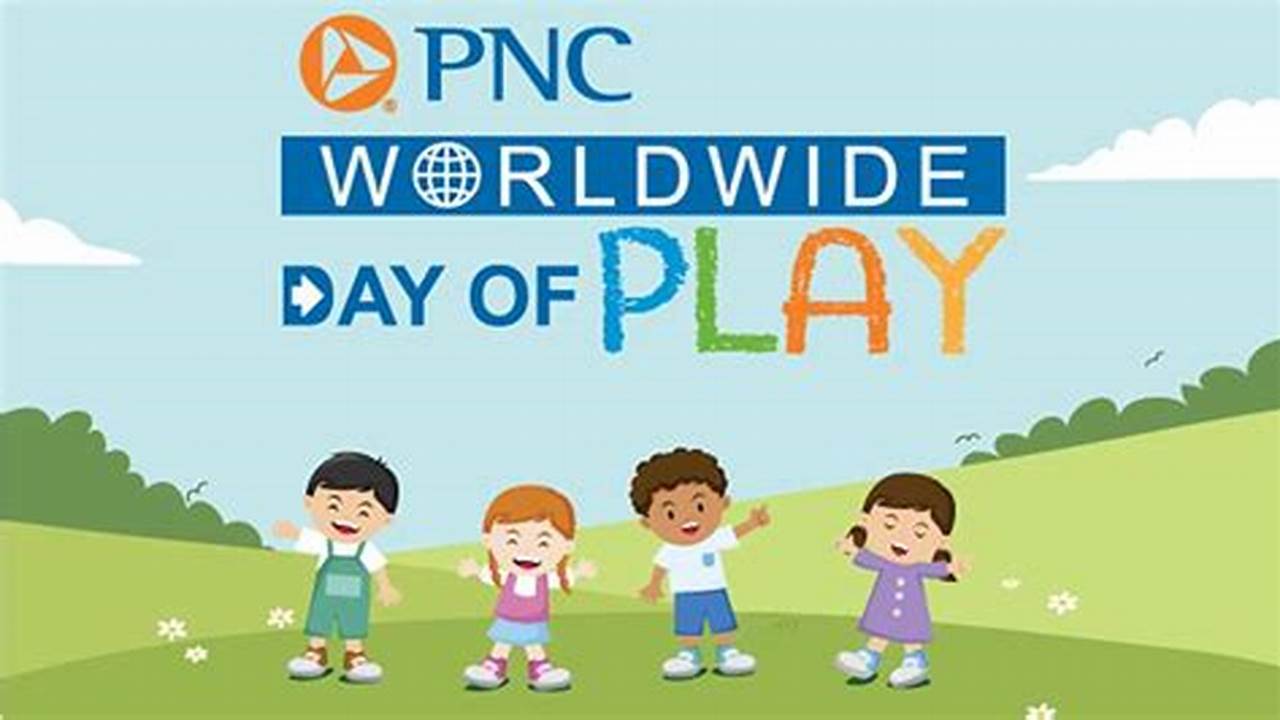 Worldwide Day Of Play 2024