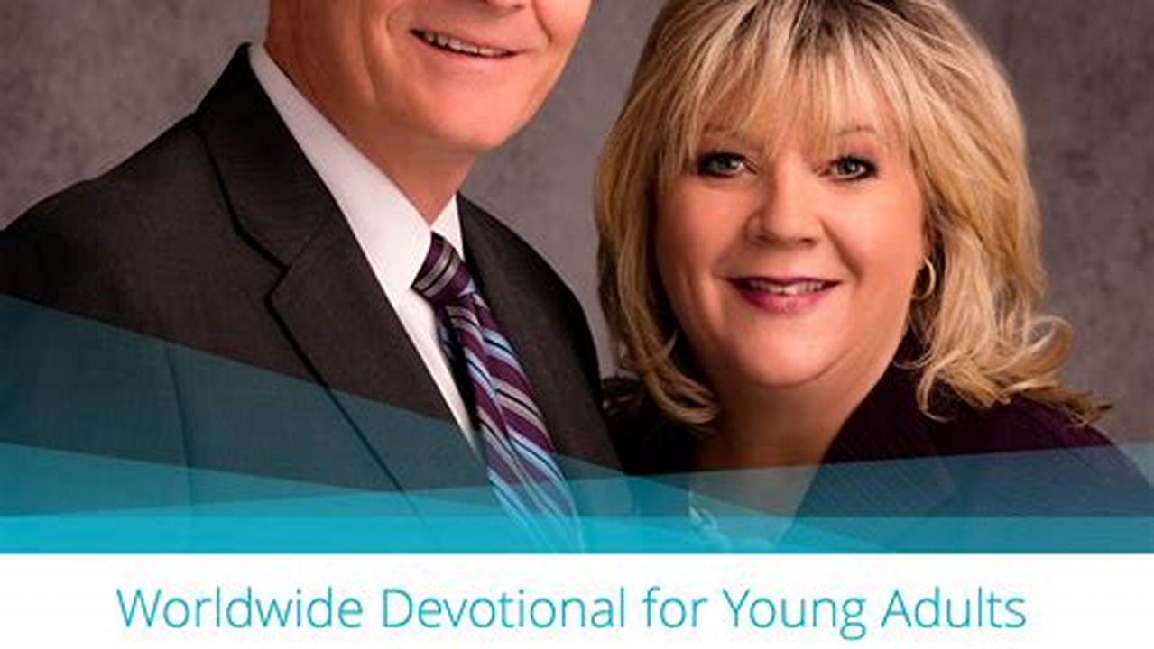 Worldwide Devotional For Young Adults, 2024