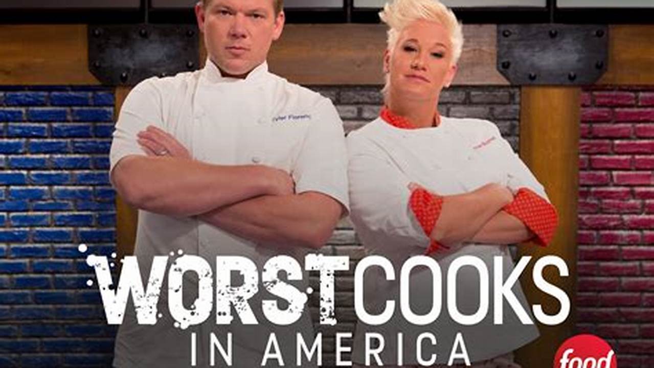 Worst Cooks In America 2024