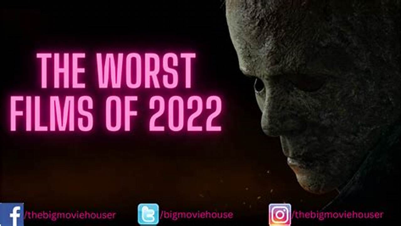 Worst Movies Of 2024