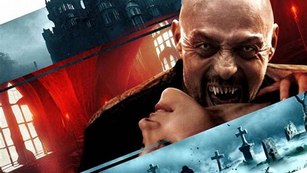 Wrath Of Dracula 2024 Release Date